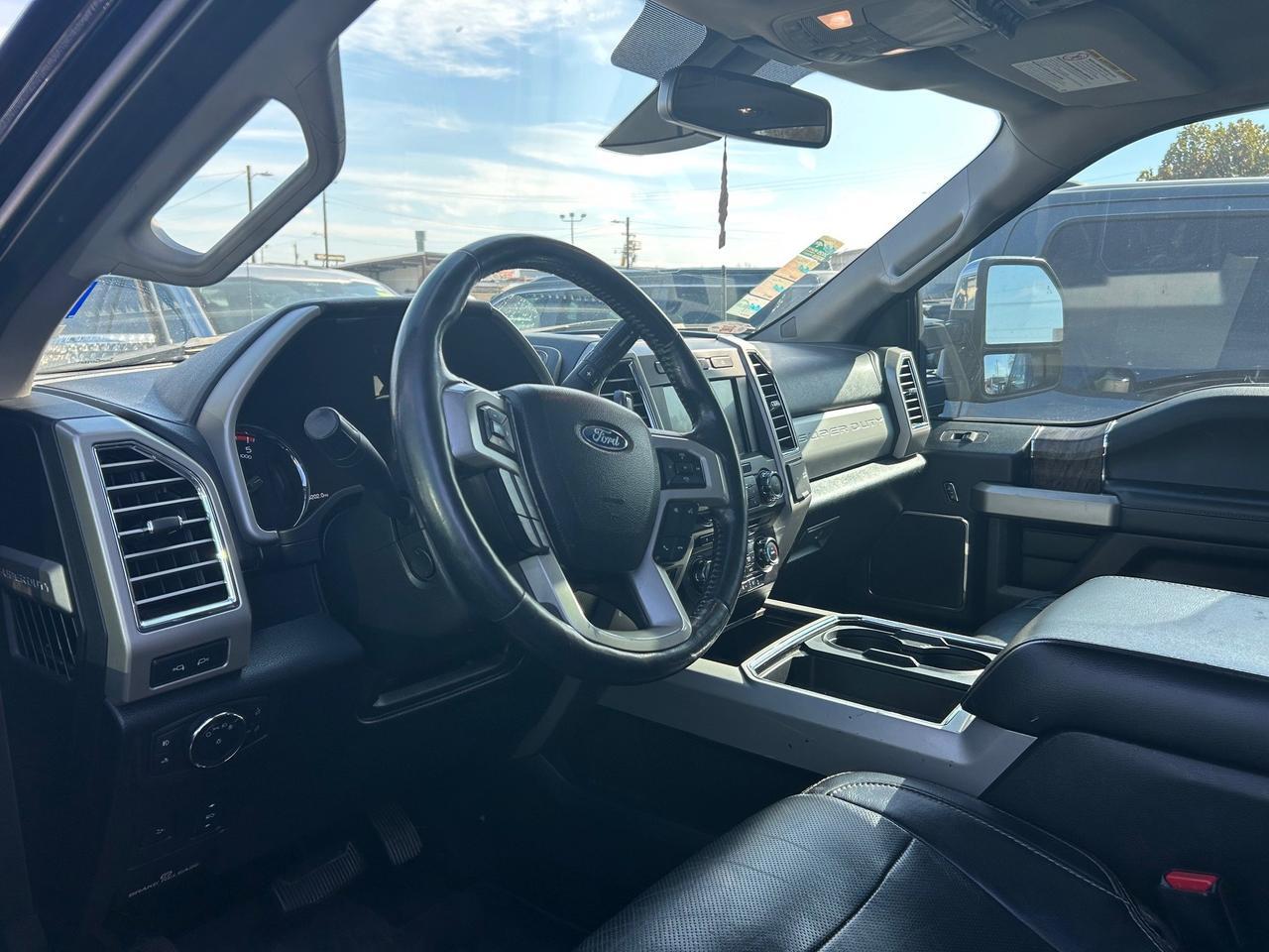 2017 Ford Super Duty F-250 SRW New Braunfels TX