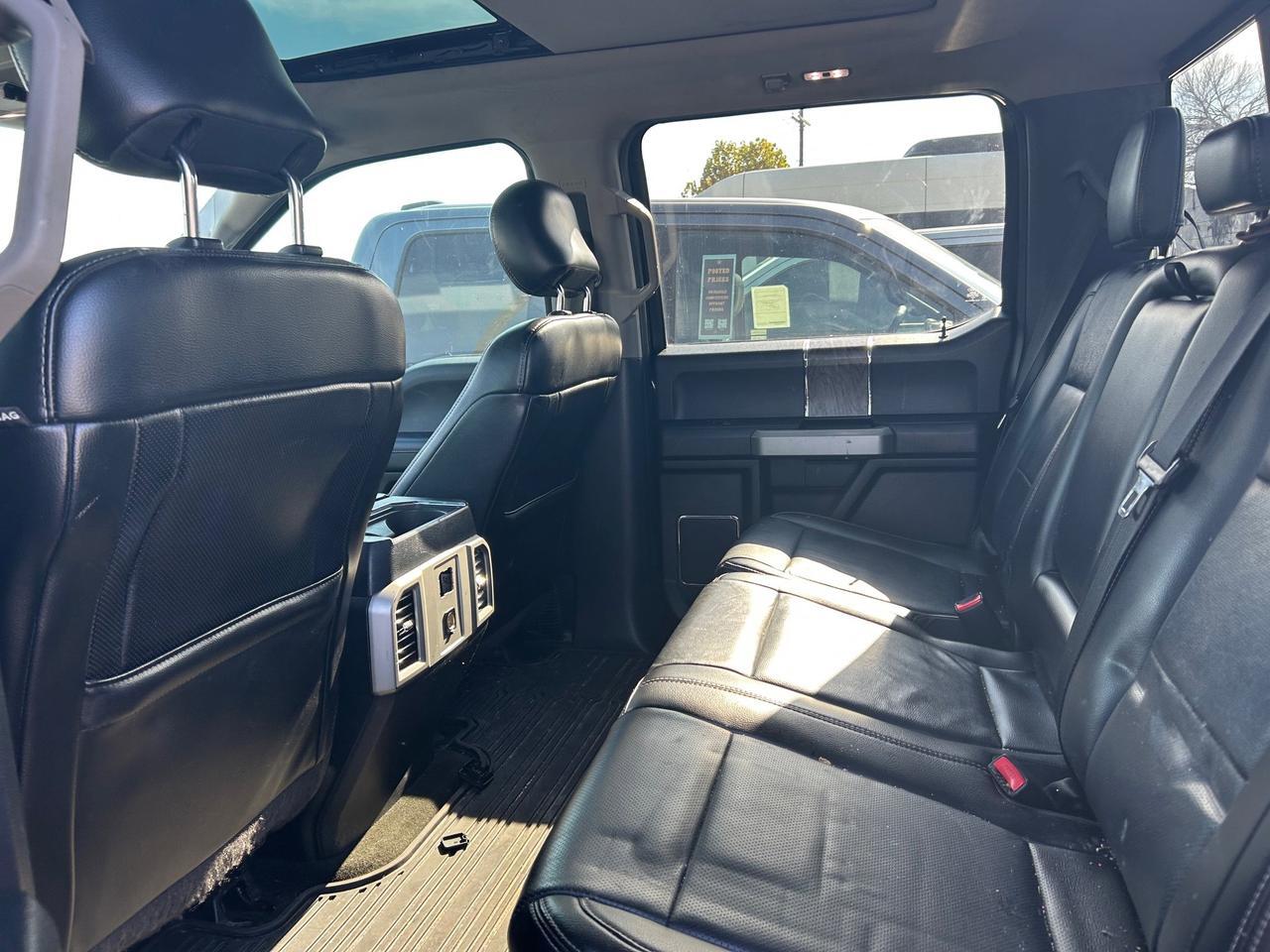 2017 Ford Super Duty F-250 SRW New Braunfels TX