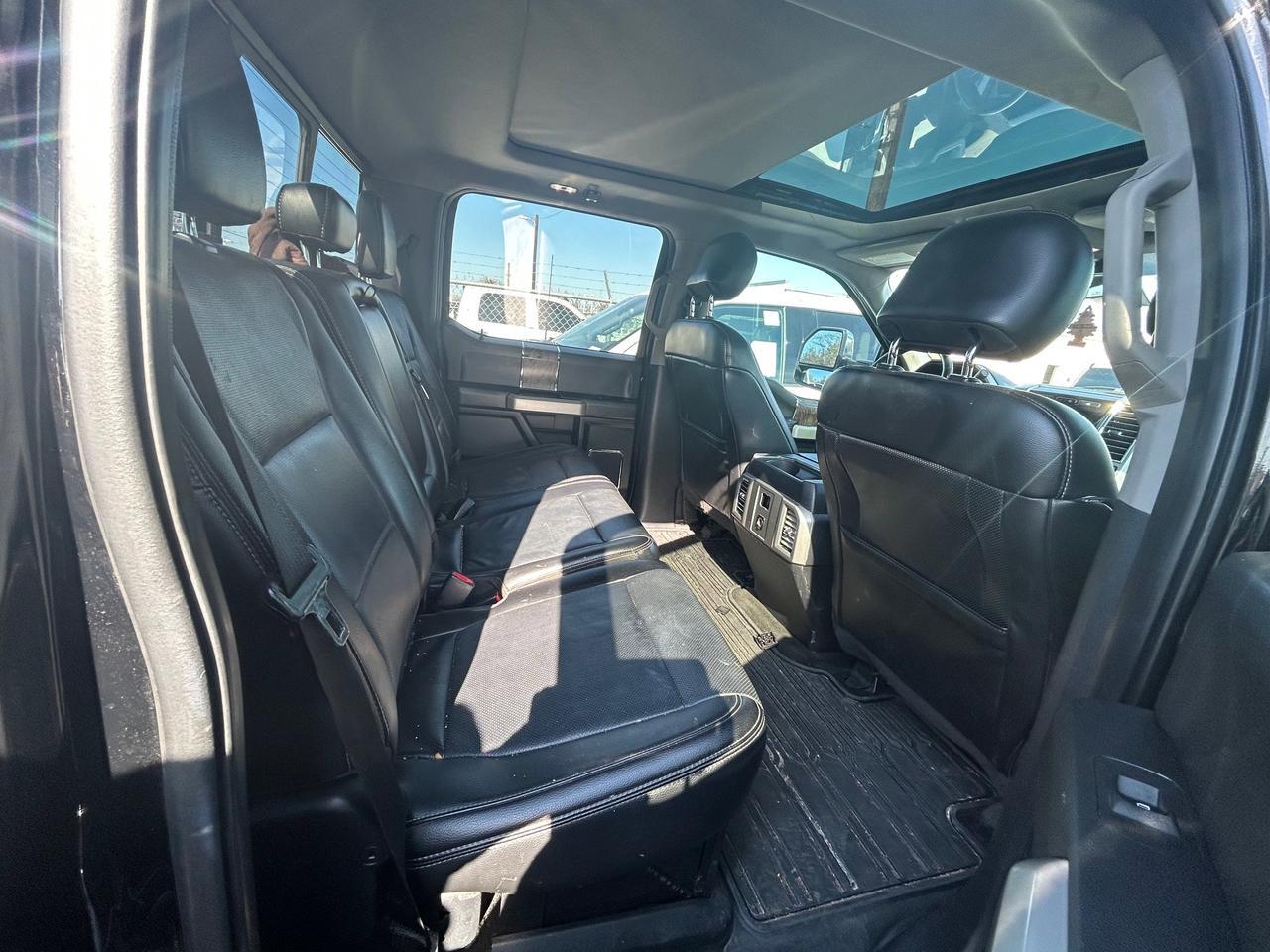 2017 Ford Super Duty F-250 SRW New Braunfels TX