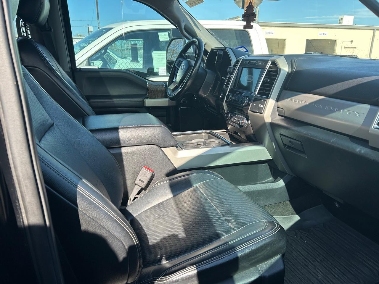 2017 Ford Super Duty F-250 SRW New Braunfels TX