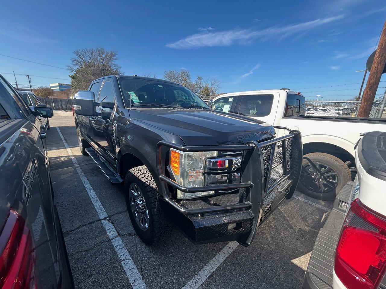 2017 Ford Super Duty F-250 SRW New Braunfels TX