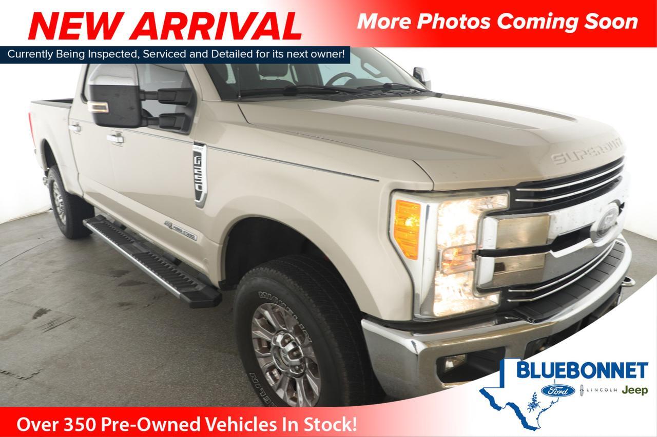 2017 Ford Super Duty F-250 SRW