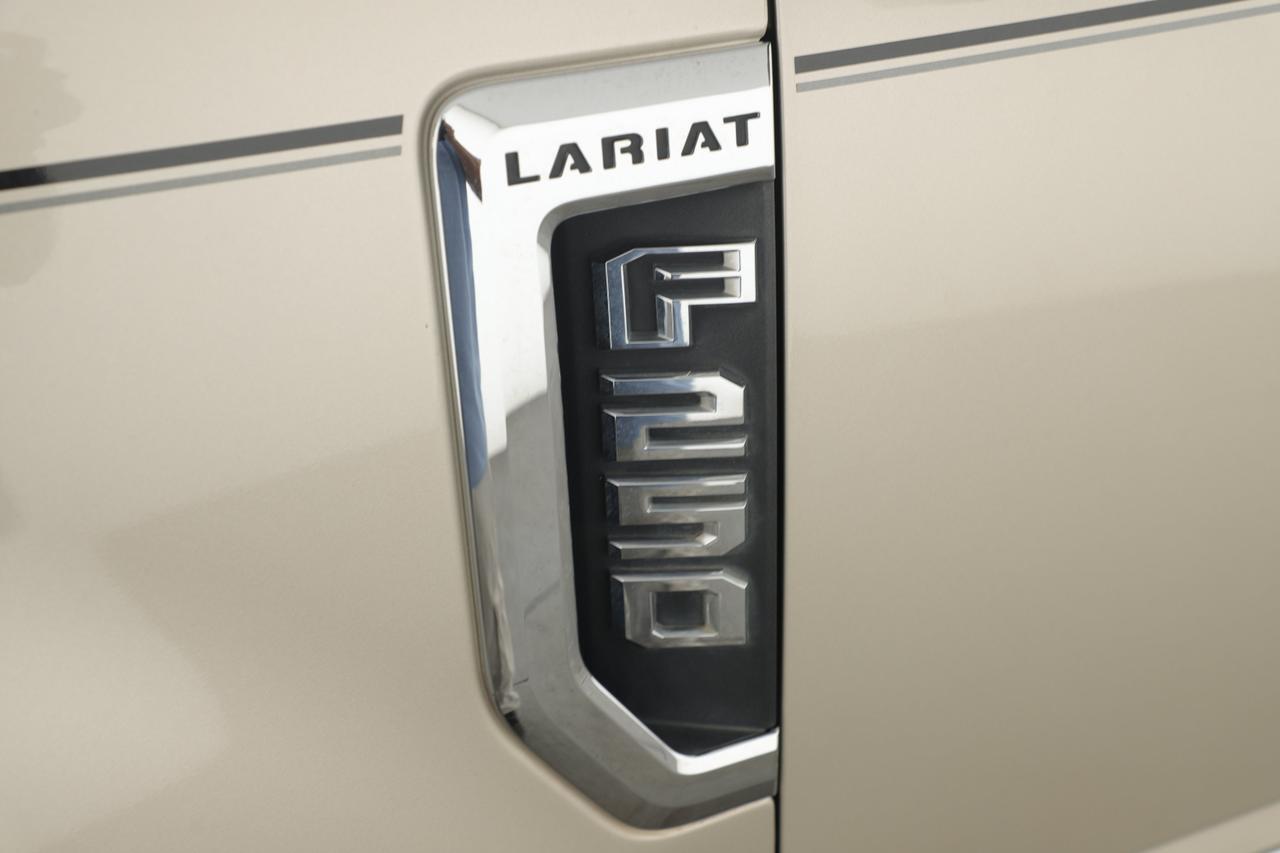 2017 Ford Super Duty F-250 SRW New Braunfels TX