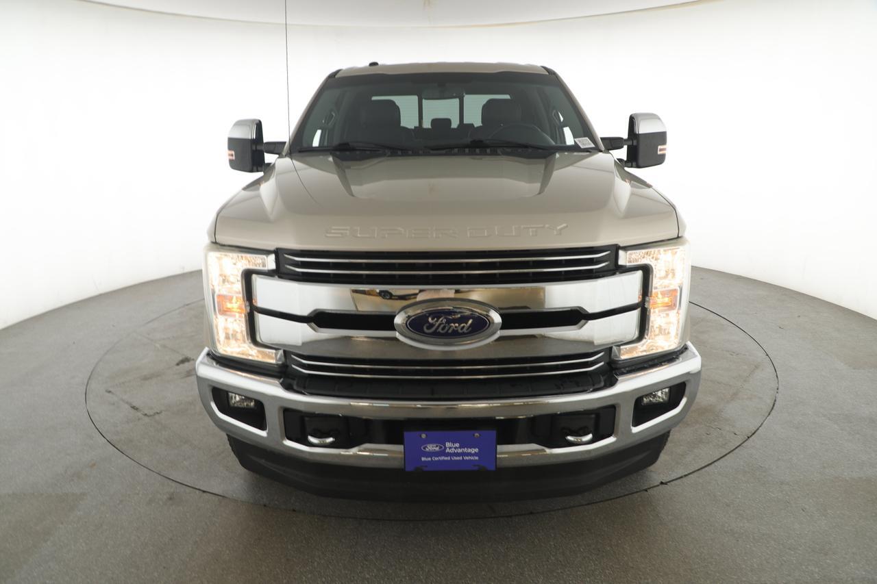 2017 Ford Super Duty F-250 SRW