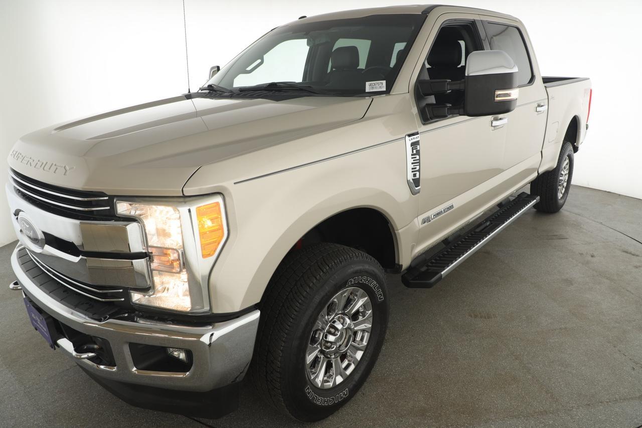 2017 Ford Super Duty F-250 SRW