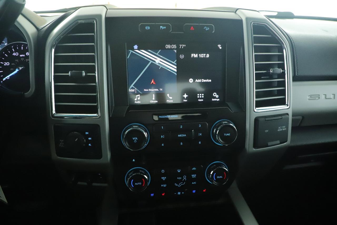 2017 Ford Super Duty F-250 SRW New Braunfels TX