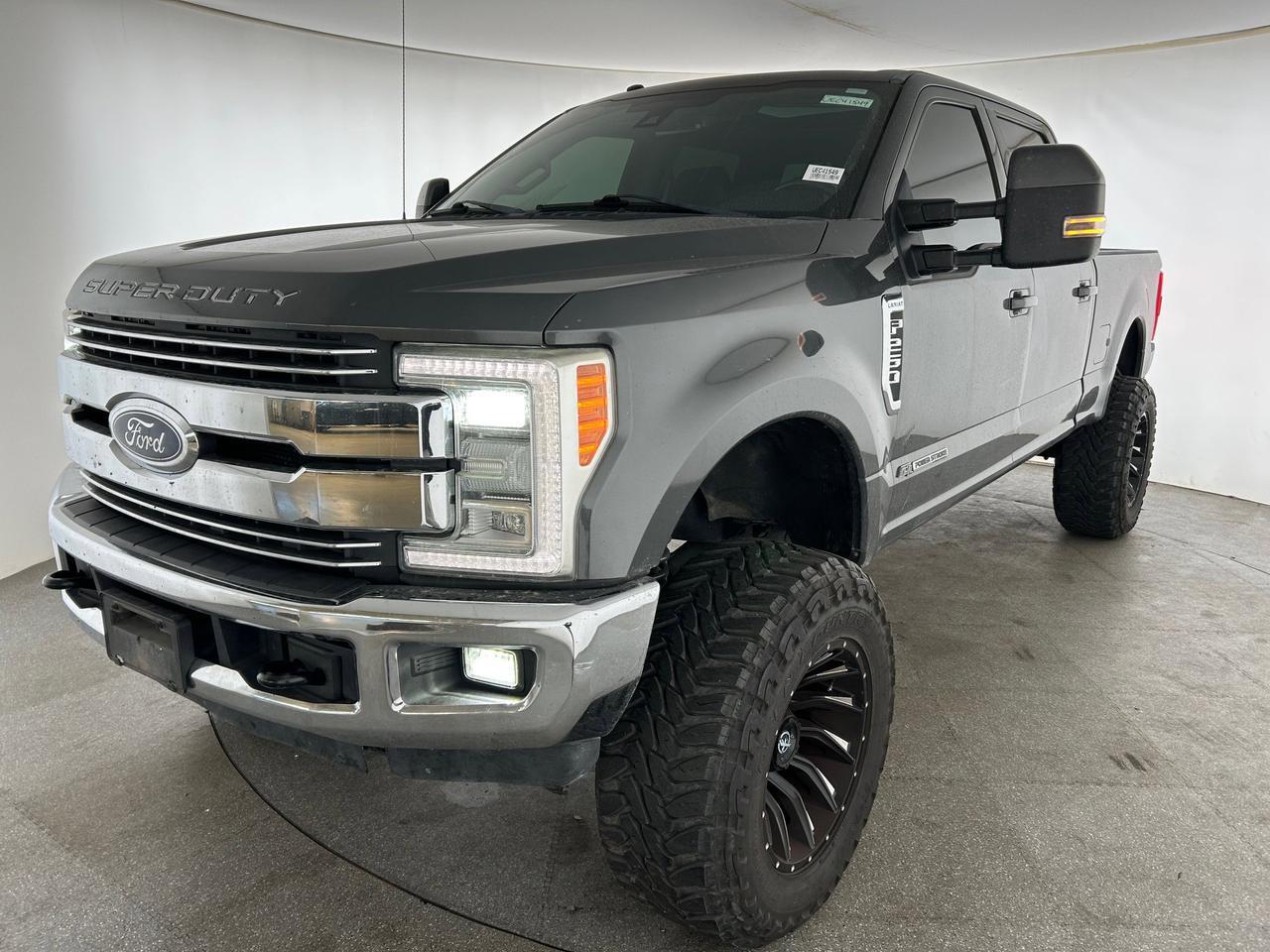2017 Ford Super Duty F-250 SRW New Braunfels TX