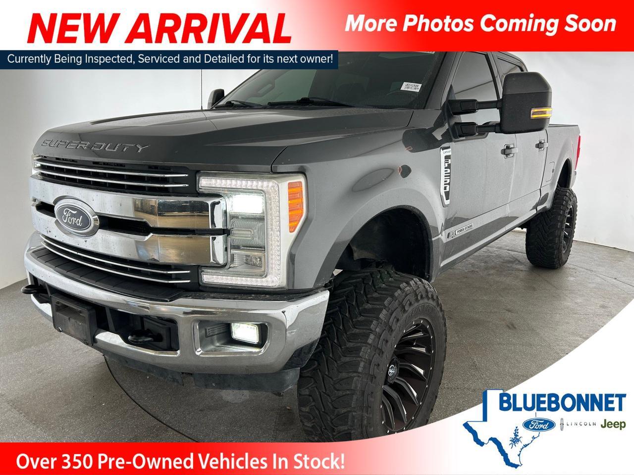 2017 Ford Super Duty F-250 SRW