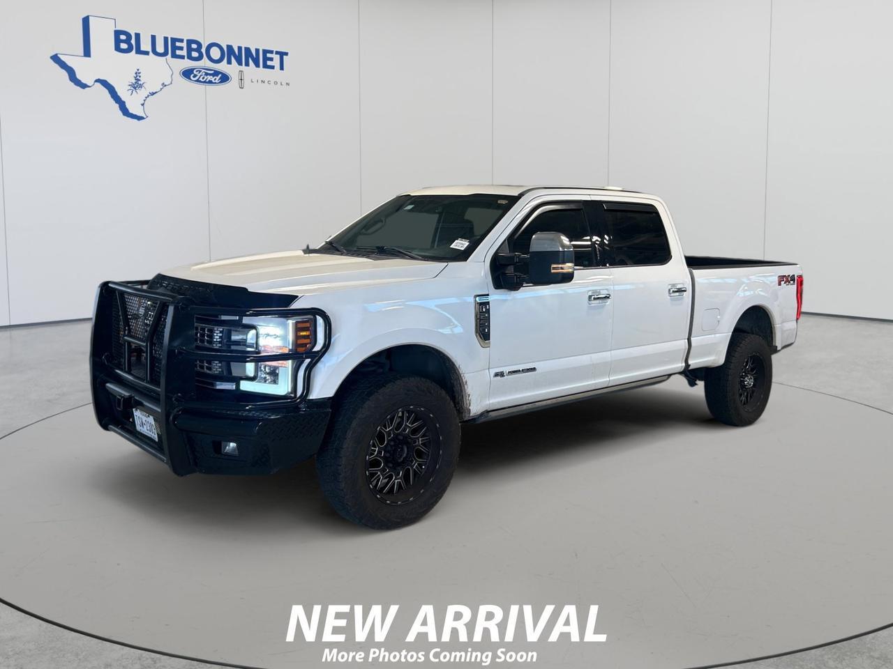 2017 Ford Super Duty F-250 SRW