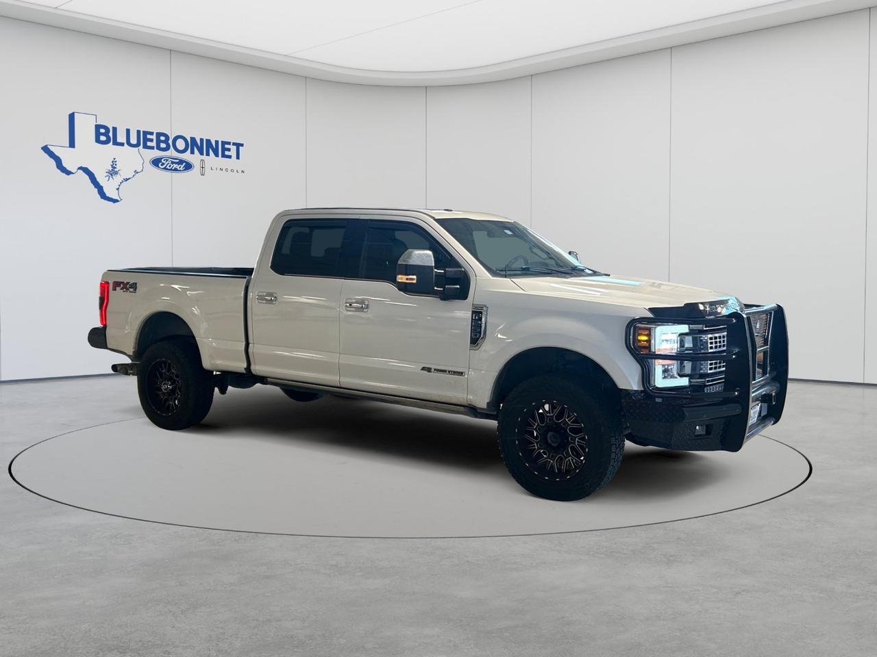 2017 Ford Super Duty F-250 SRW