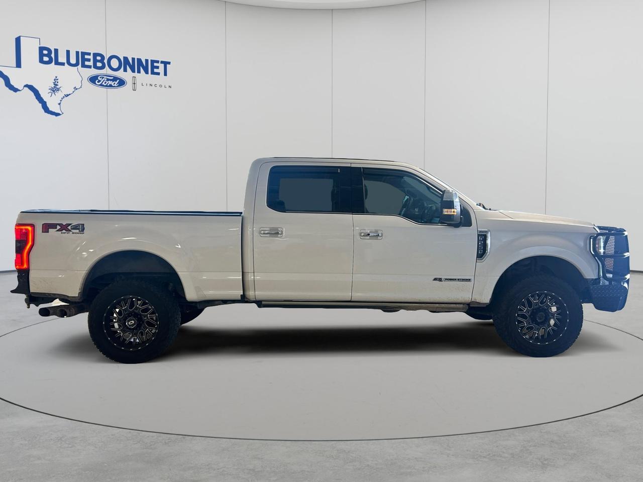 2017 Ford Super Duty F-250 SRW