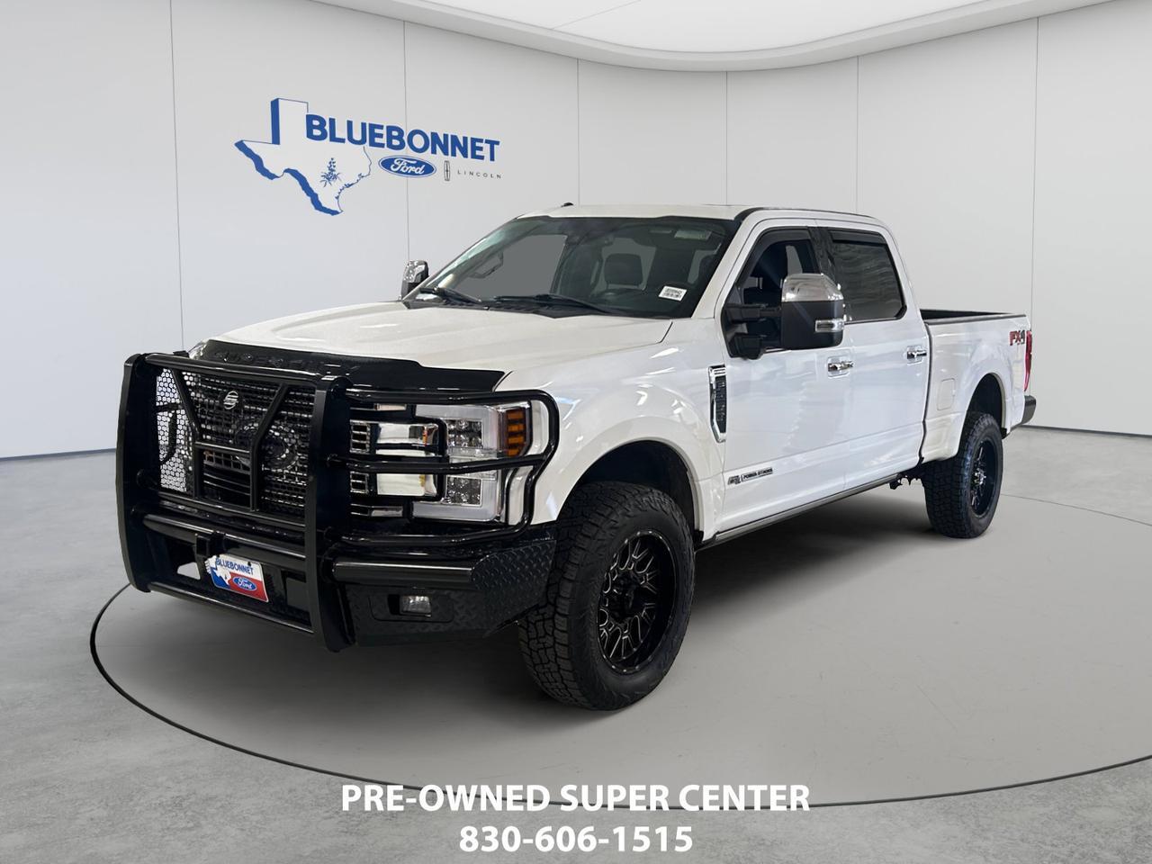 2017 Ford Super Duty F-250 SRW