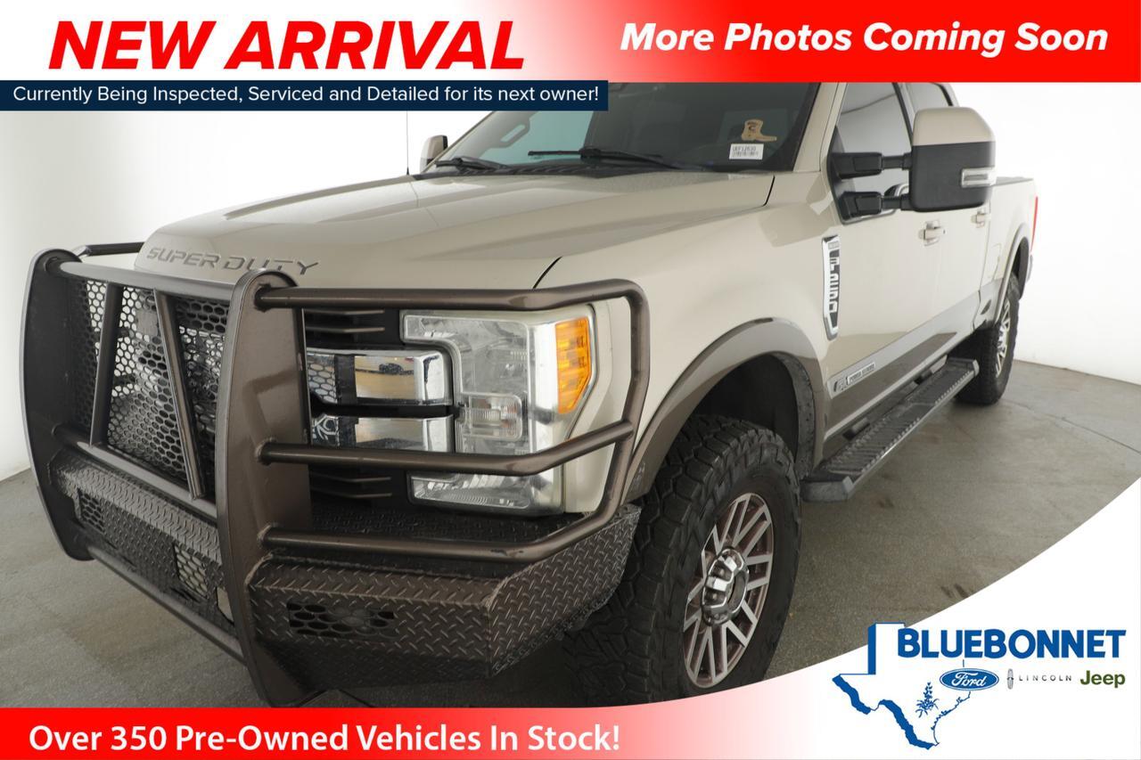 2017 Ford Super Duty F-250 SRW