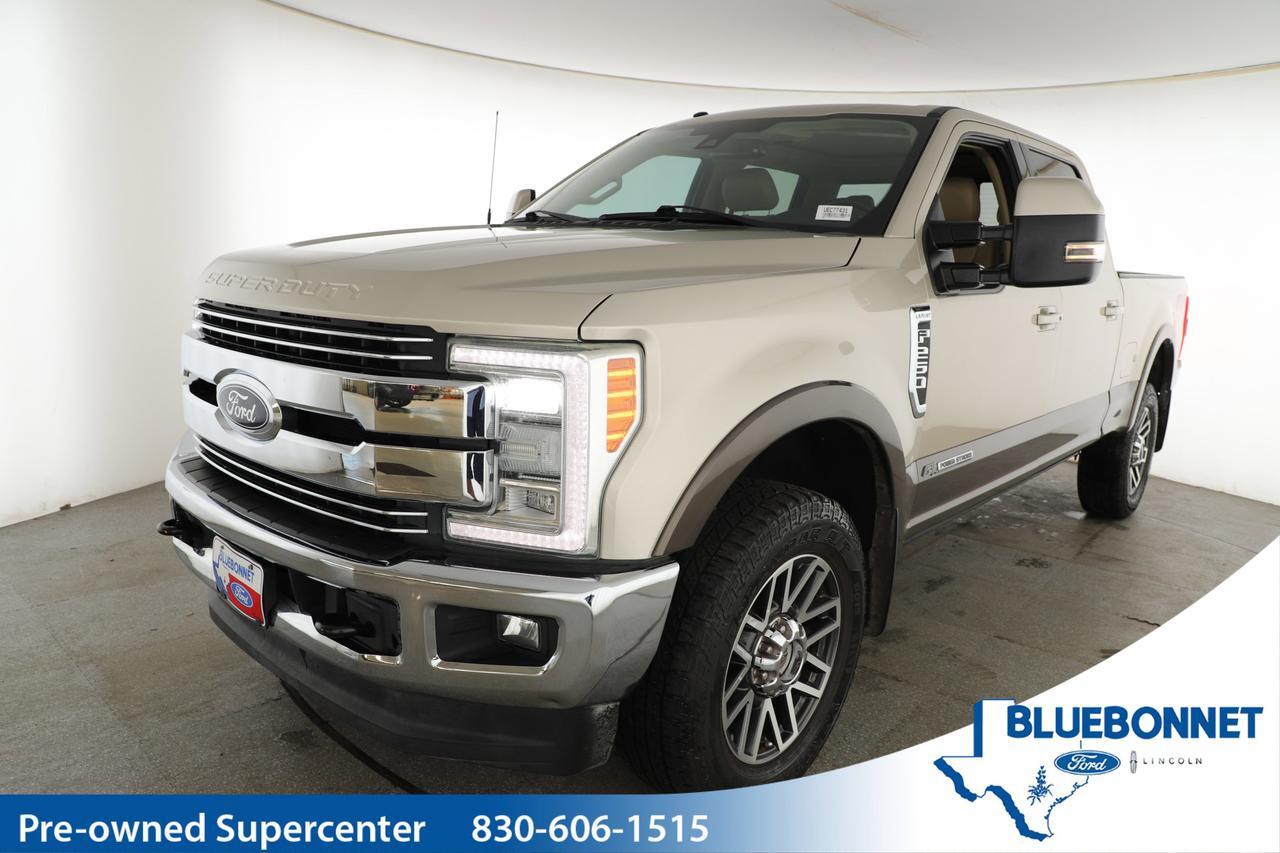 2017 Ford Super Duty F-250 SRW