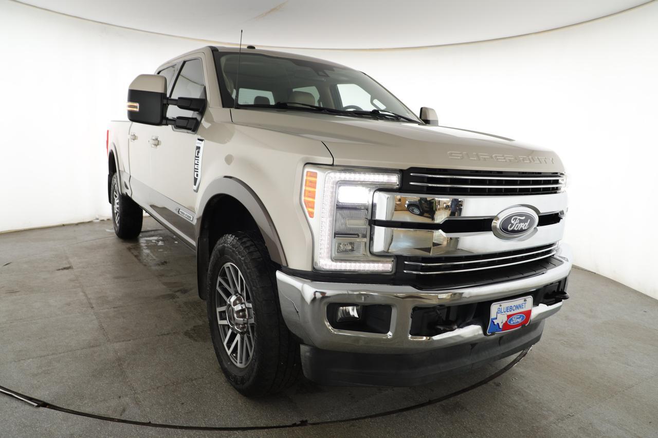 2017 Ford Super Duty F-250 SRW