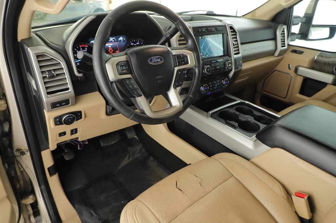2017 Ford Super Duty F-250 SRW New Braunfels TX