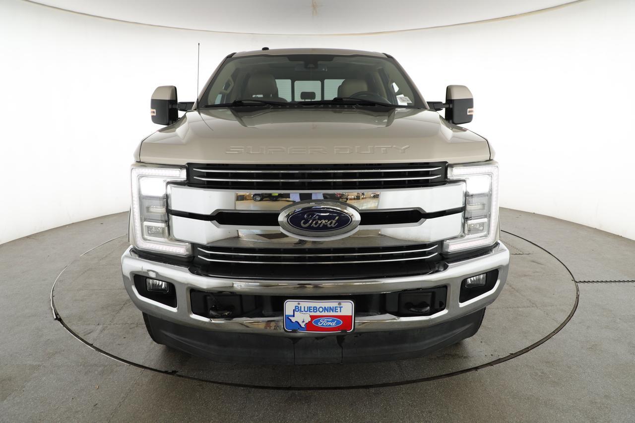 2017 Ford Super Duty F-250 SRW