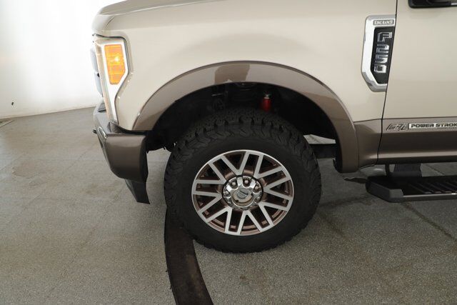 2017 Ford Super Duty F-250 SRW New Braunfels TX