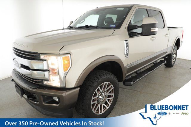 2017 Ford Super Duty F-250 SRW New Braunfels TX
