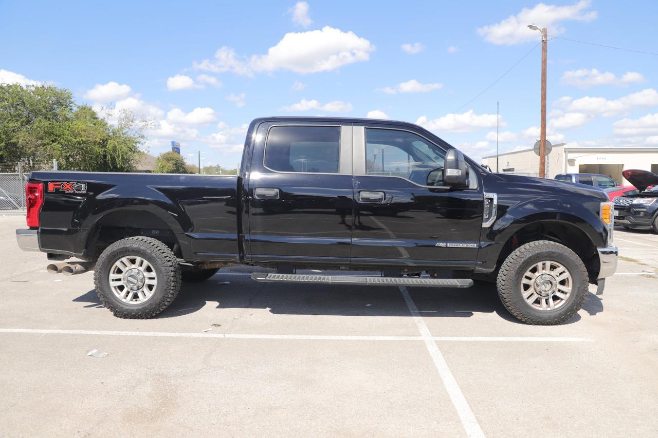 2017 Ford Super Duty F-250 SRW New Braunfels TX