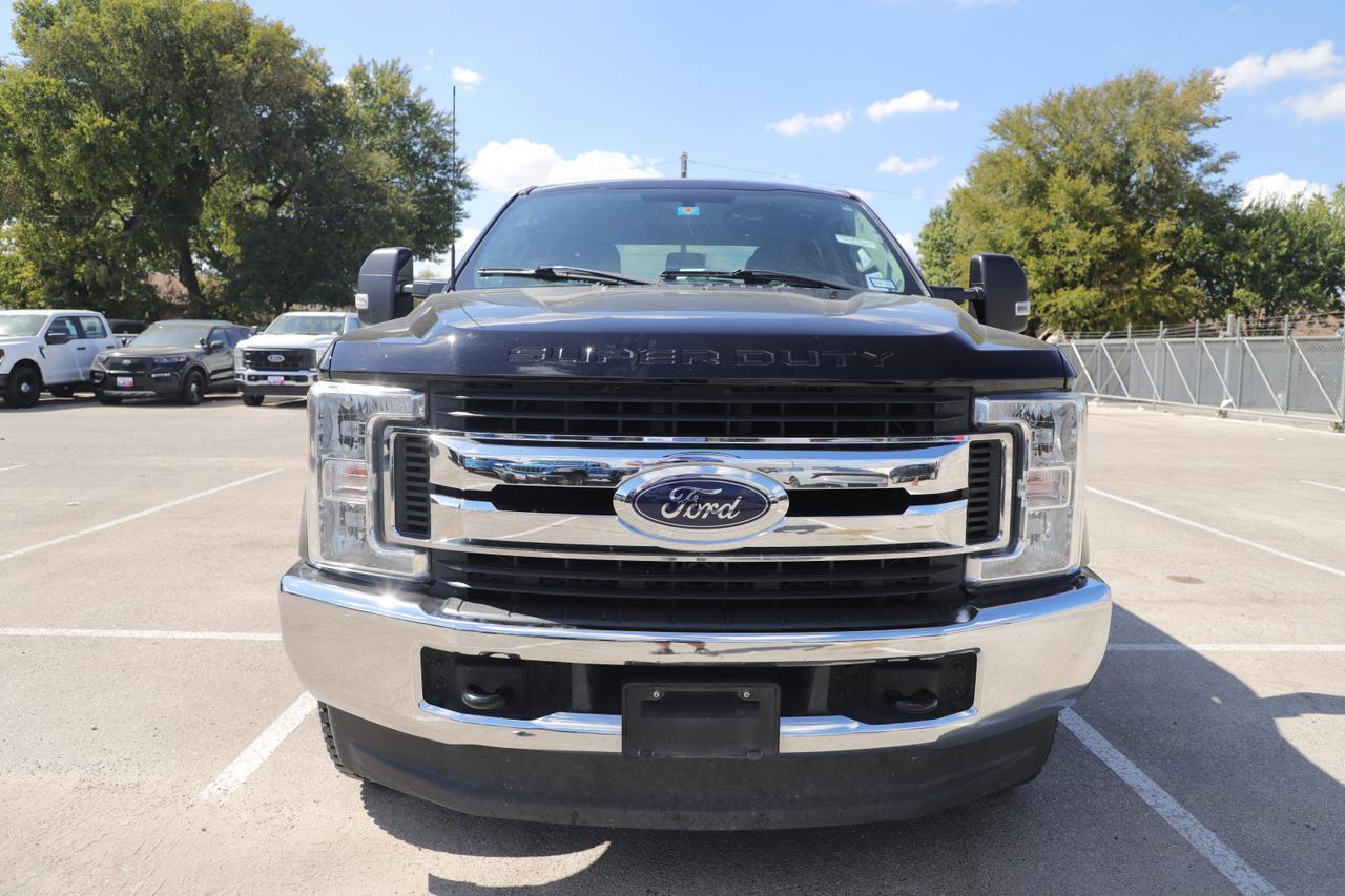 2017 Ford Super Duty F-250 SRW New Braunfels TX