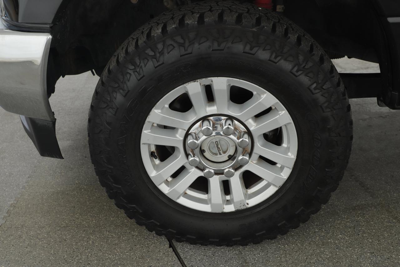 2017 Ford Super Duty F-250 SRW