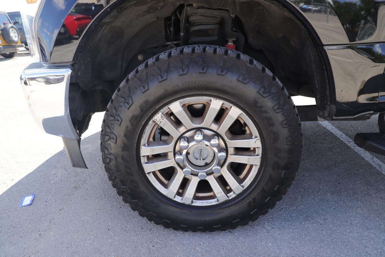 2017 Ford Super Duty F-250 SRW New Braunfels TX