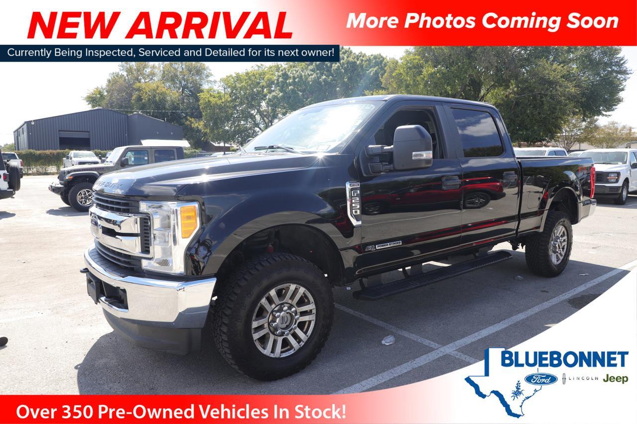 2017 Ford Super Duty F-250 SRW New Braunfels TX