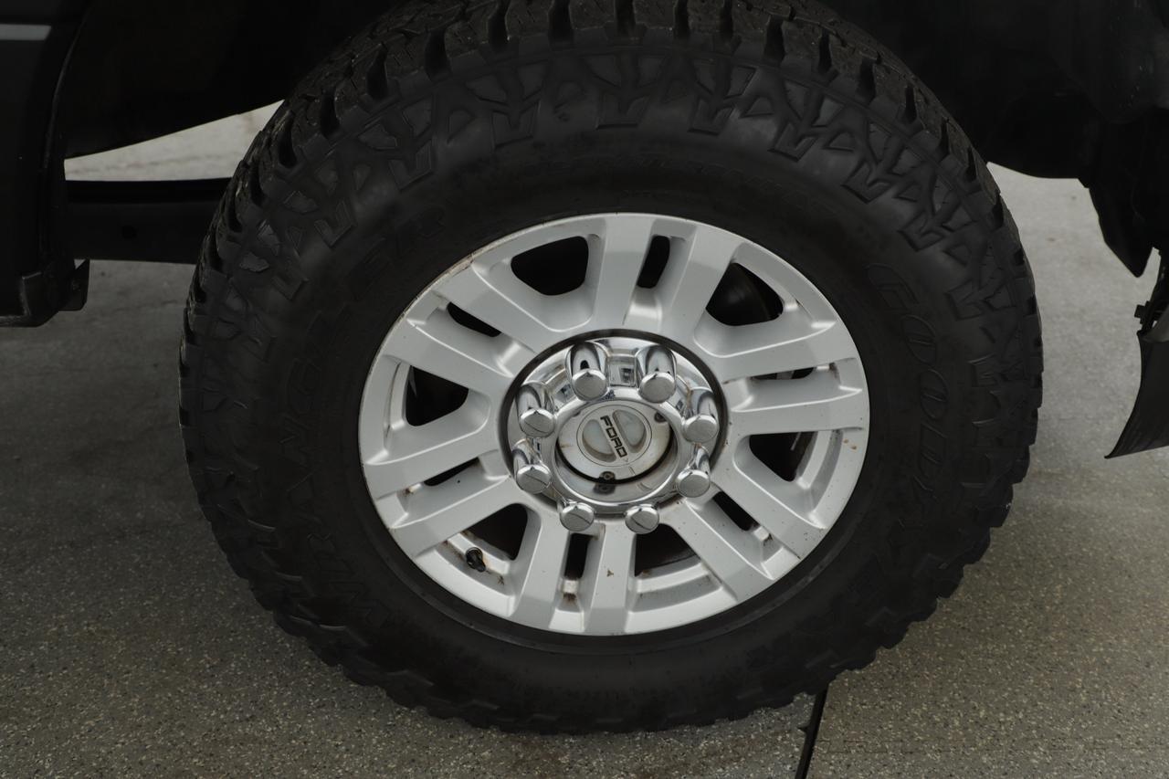 2017 Ford Super Duty F-250 SRW