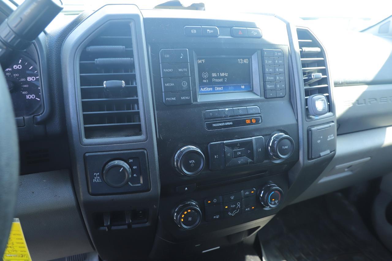 2017 Ford Super Duty F-250 SRW New Braunfels TX