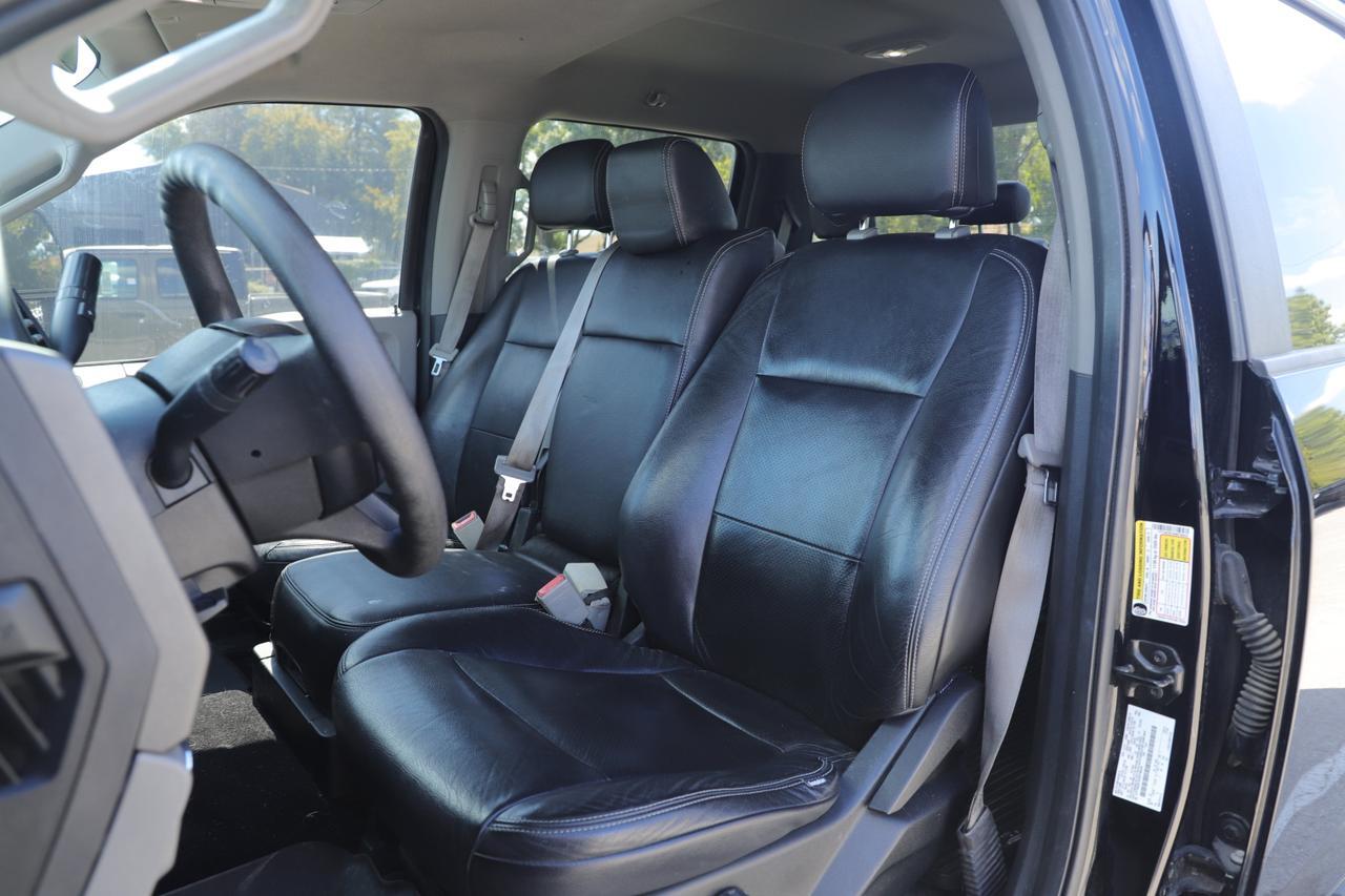 2017 Ford Super Duty F-250 SRW New Braunfels TX