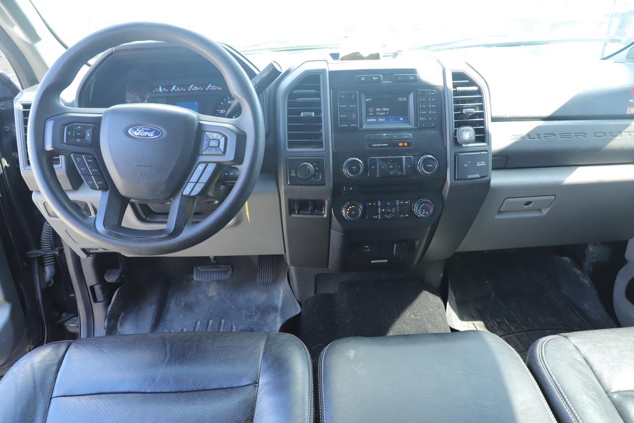 2017 Ford Super Duty F-250 SRW New Braunfels TX