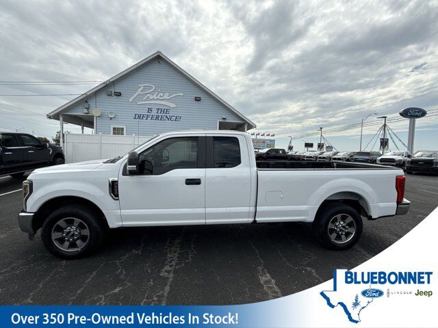 2017 Ford Super Duty F-250 SRW