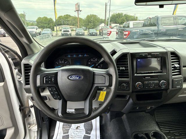 2017 Ford Super Duty F-250 SRW New Braunfels TX