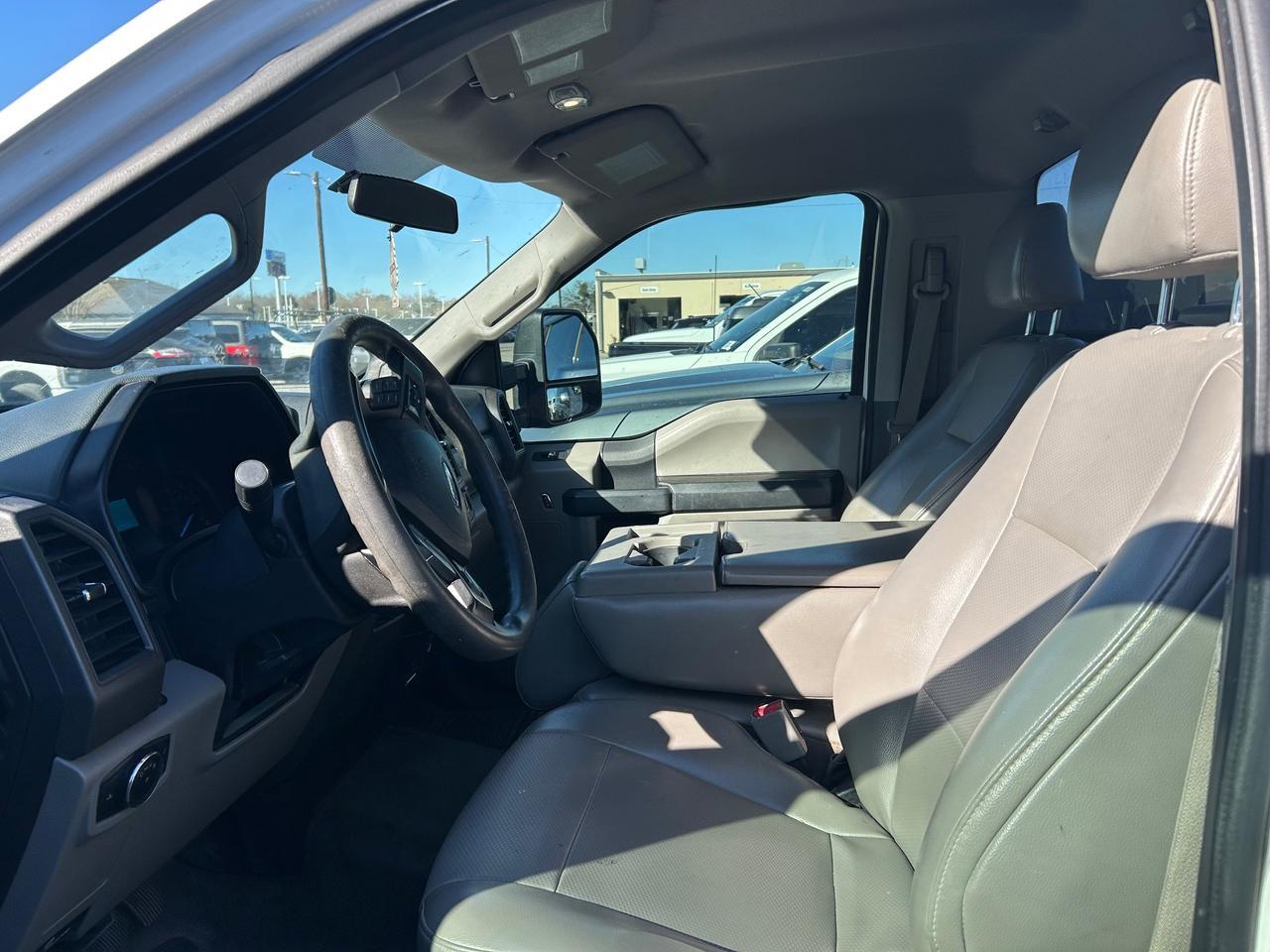 2017 Ford Super Duty F-250 SRW New Braunfels TX