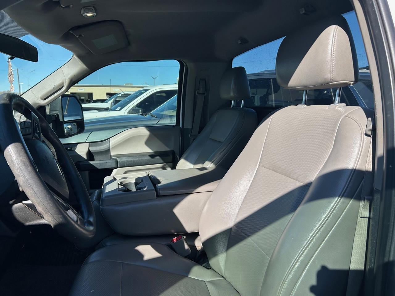 2017 Ford Super Duty F-250 SRW New Braunfels TX