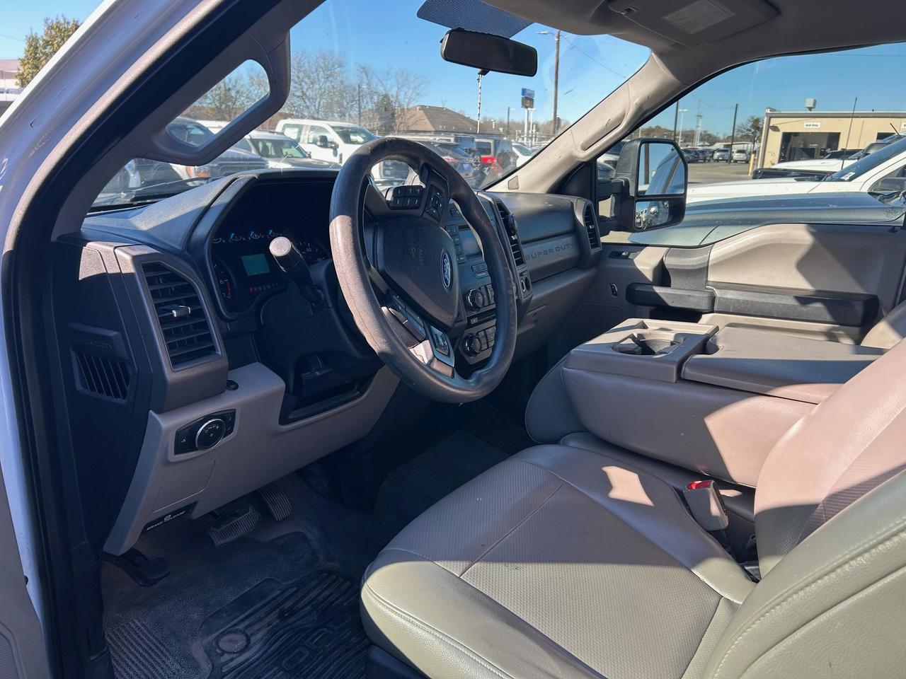 2017 Ford Super Duty F-250 SRW New Braunfels TX