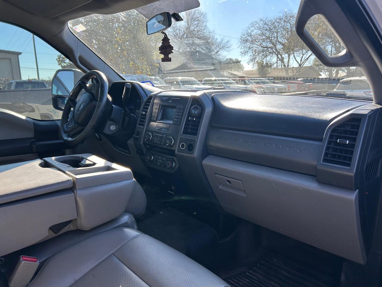 2017 Ford Super Duty F-250 SRW New Braunfels TX