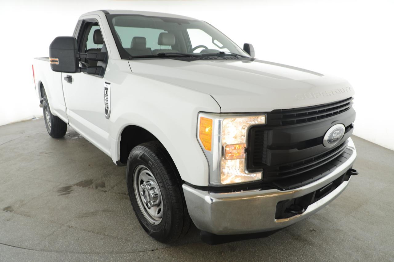 2017 Ford Super Duty F-250 SRW