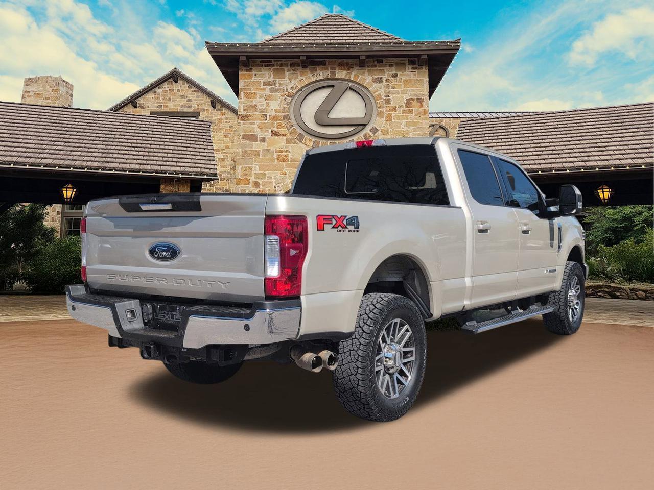 2017 Ford Super Duty F-250 SRW San Antonio TX