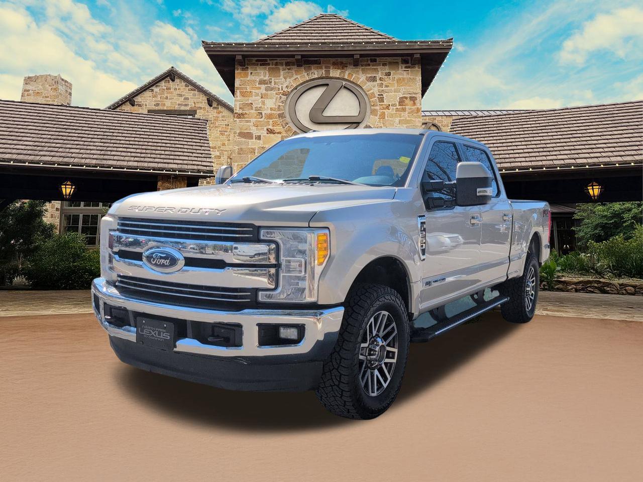 2017 Ford Super Duty F-250 SRW San Antonio TX
