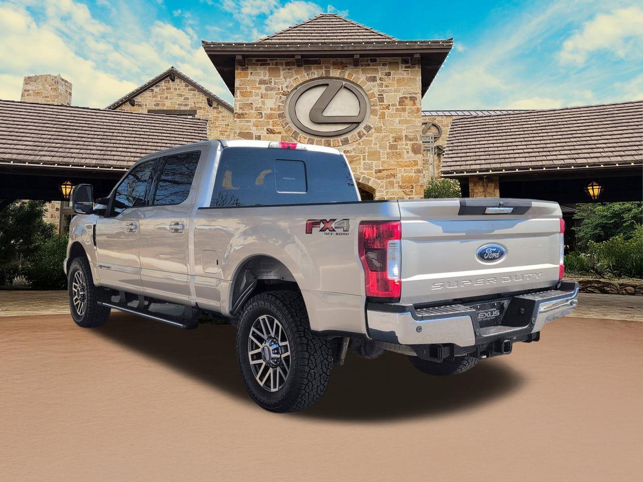 2017 Ford Super Duty F-250 SRW