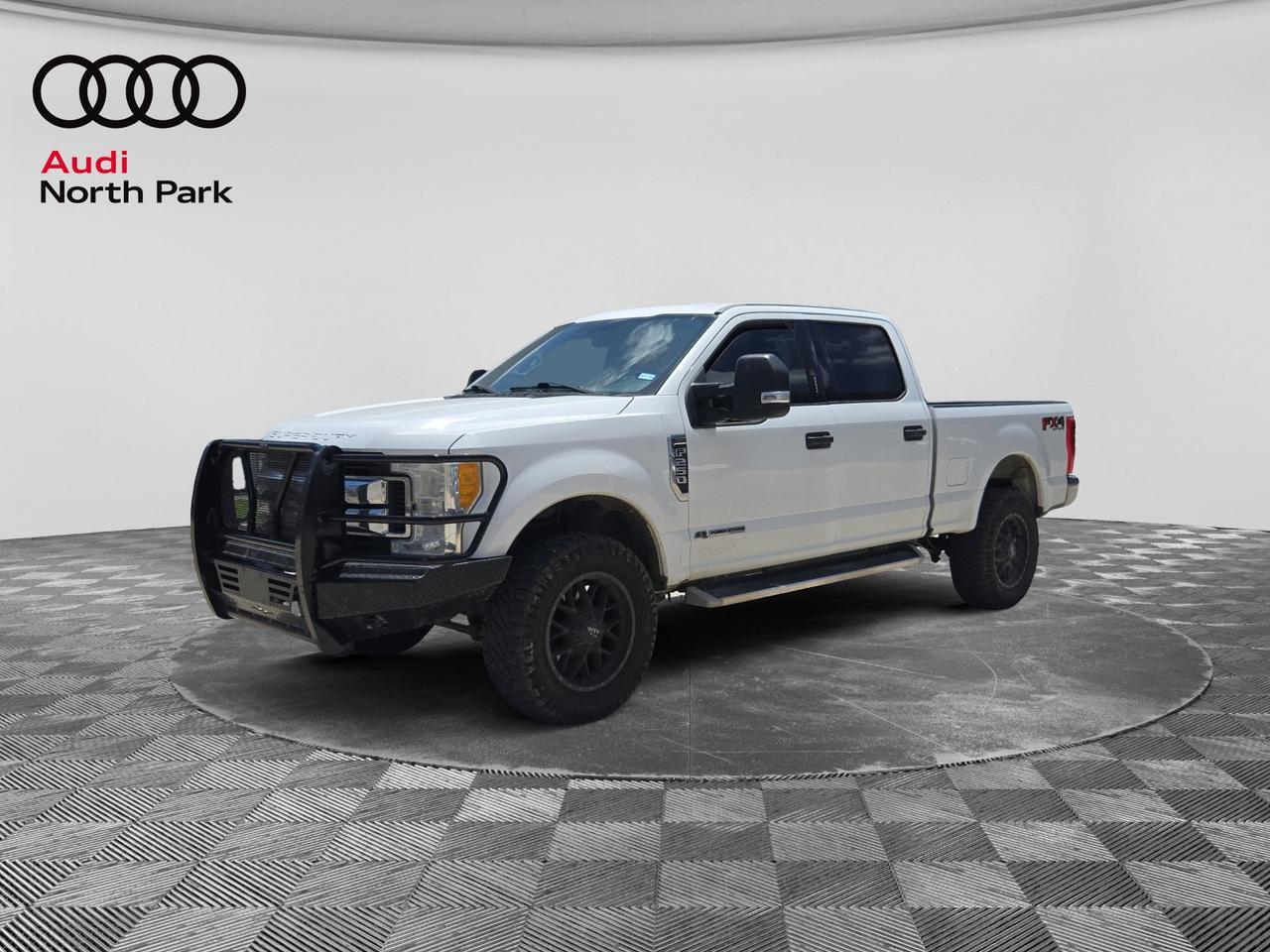 2017 Ford Super Duty F-250 SRW