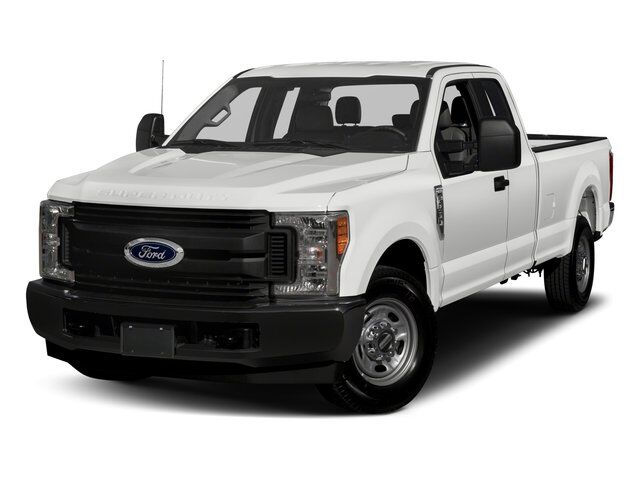 2017 Ford Super Duty F-250 SRW