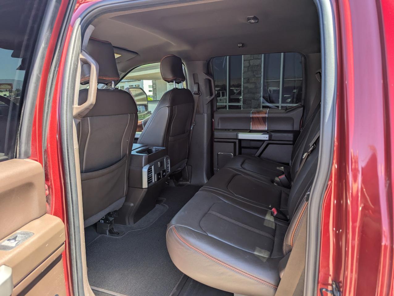2017 Ford Super Duty F-250 SRW King Ranch Grand Junction CO