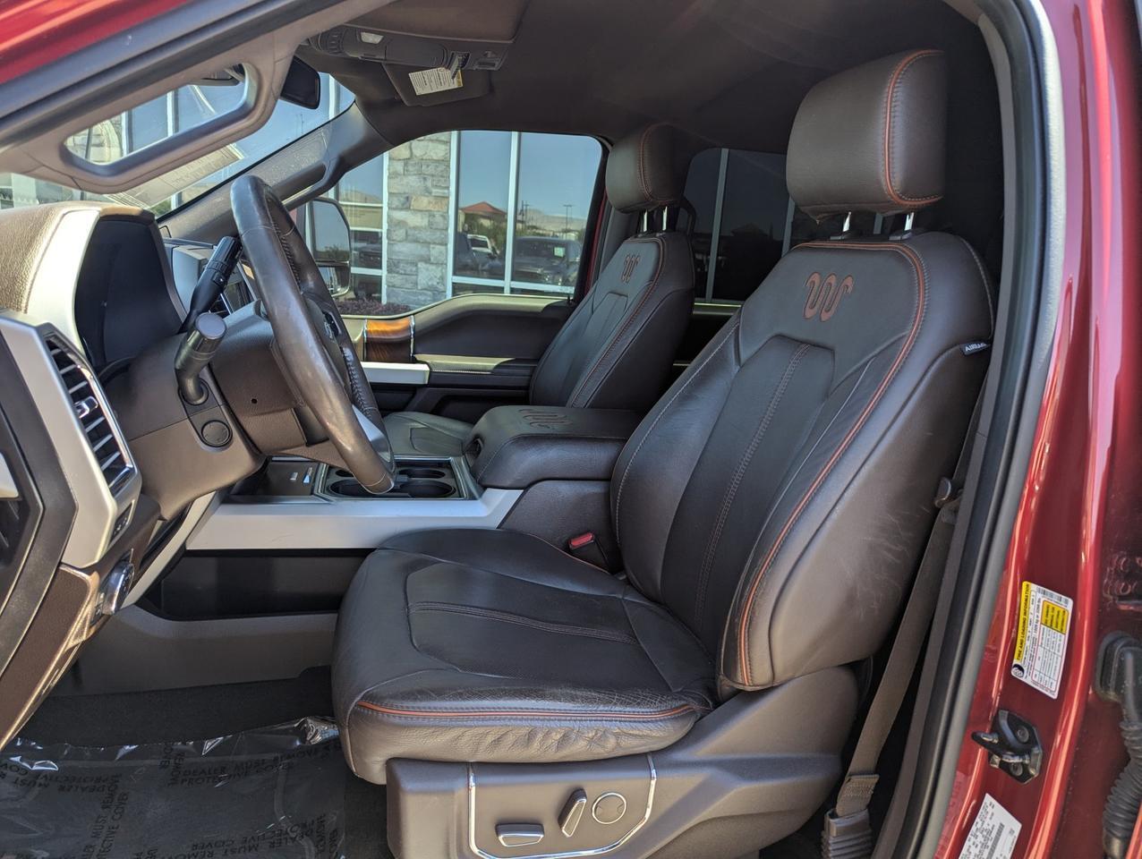 2017 Ford Super Duty F-250 SRW King Ranch Grand Junction CO