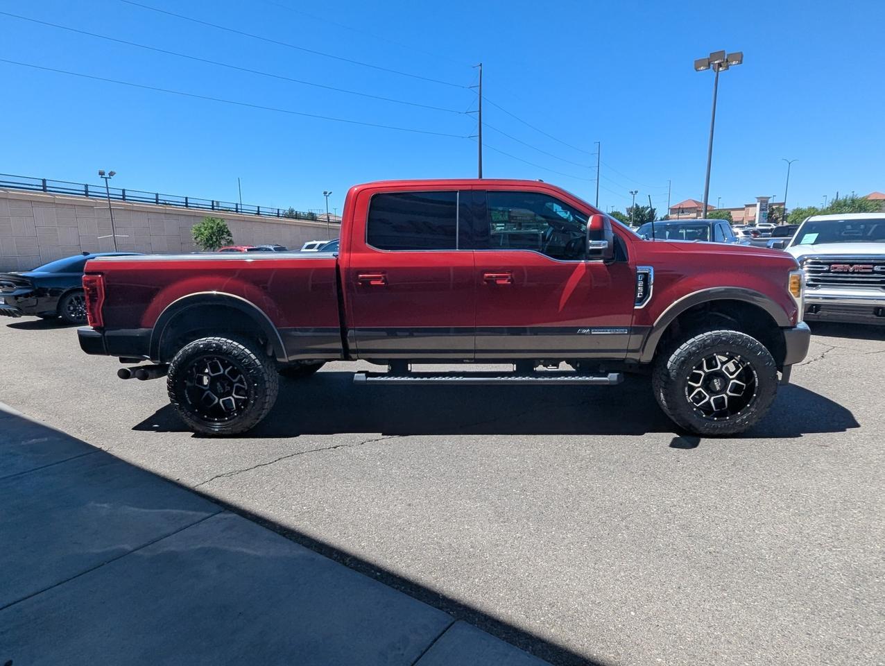 2017 Ford Super Duty F-250 SRW King Ranch Grand Junction CO