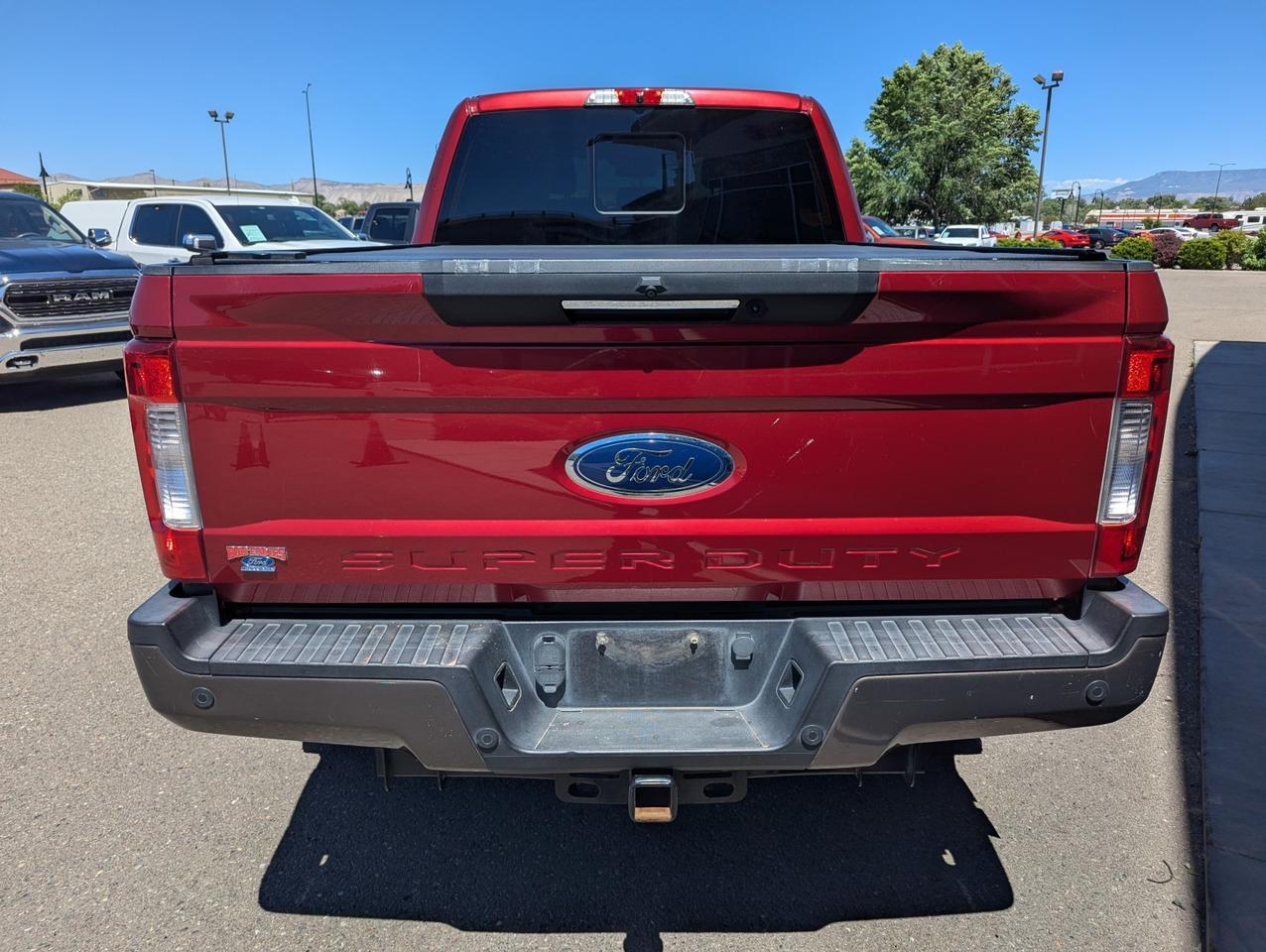 2017 Ford Super Duty F-250 SRW King Ranch Grand Junction CO