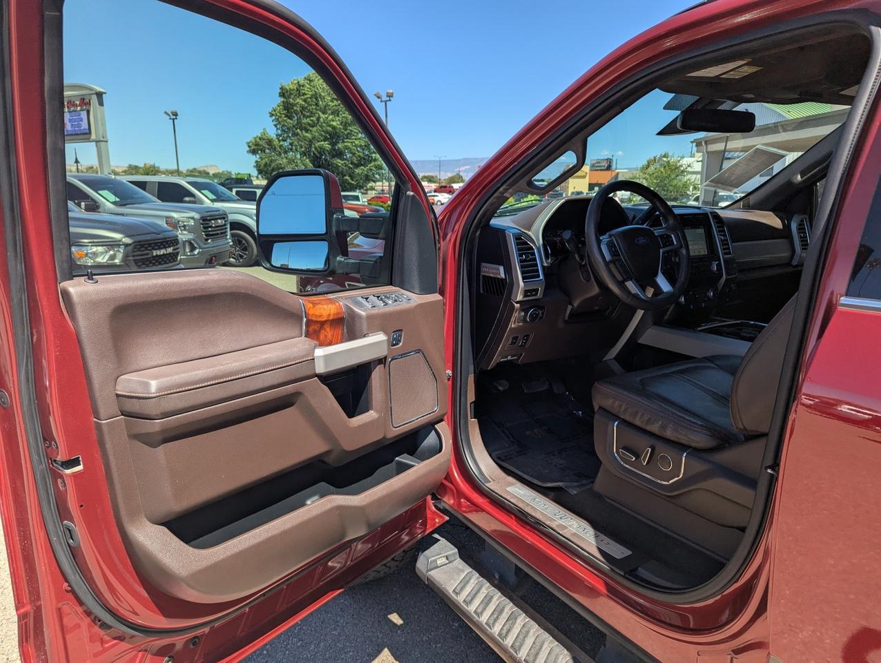 2017 Ford Super Duty F-250 SRW King Ranch Grand Junction CO