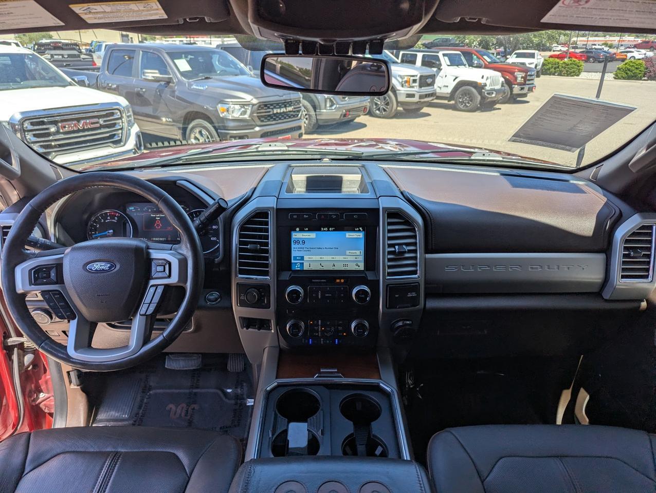 2017 Ford Super Duty F-250 SRW King Ranch Grand Junction CO